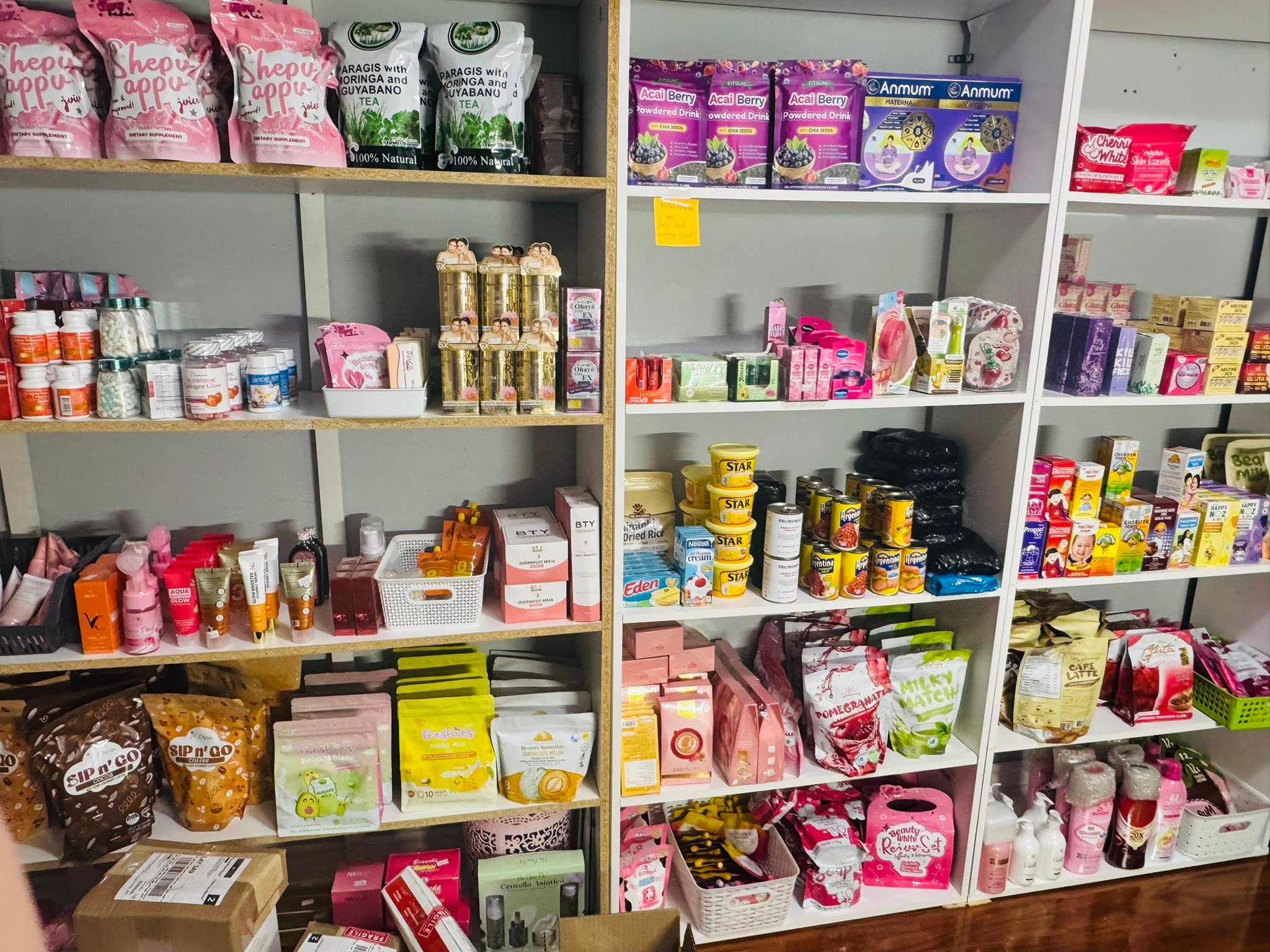 Mabuhay Beauty Products Canada Facebook ad