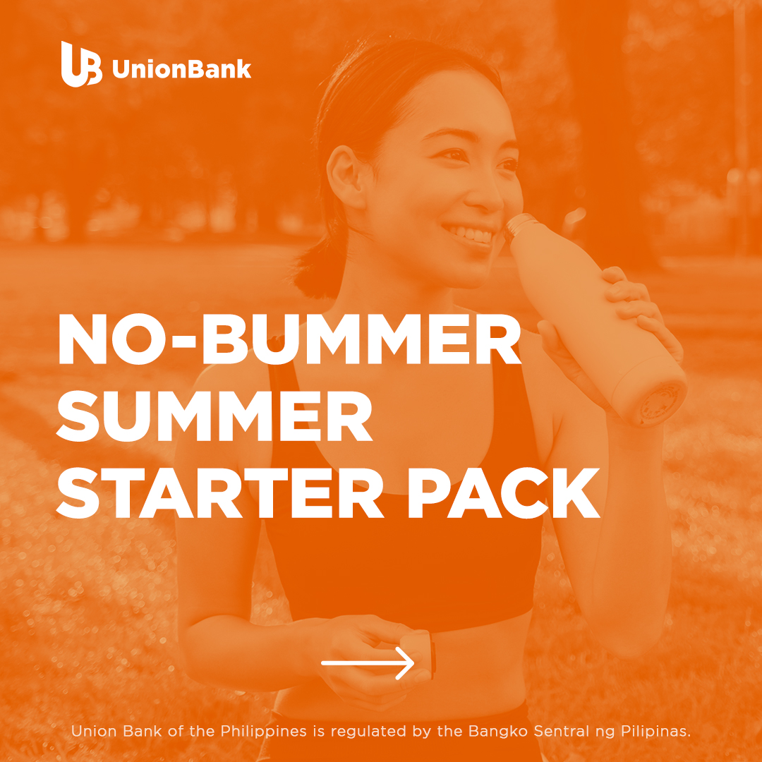 Union Bank of the Philippines Facebook ad