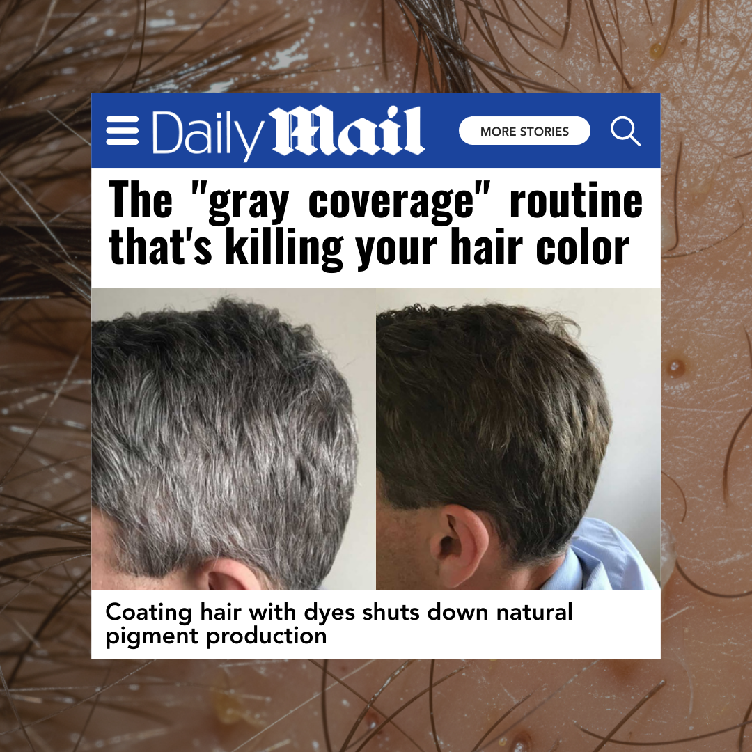 Mane Strong Facebook ad