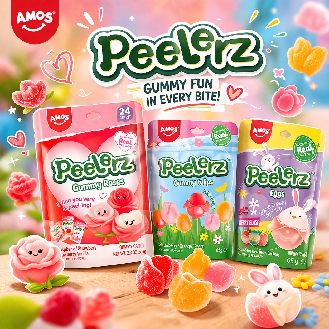 Euro-Market Facebook ad: Snack-ul care te prinde din prima