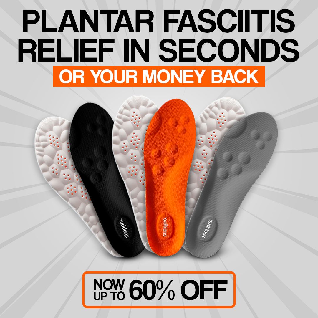 Foot Health Club Facebook ad