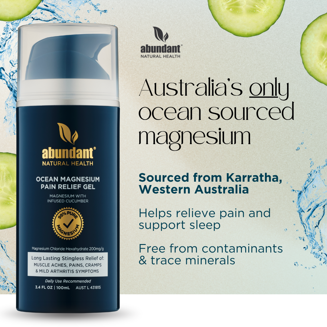 Abundant Natural Health Global Facebook ad