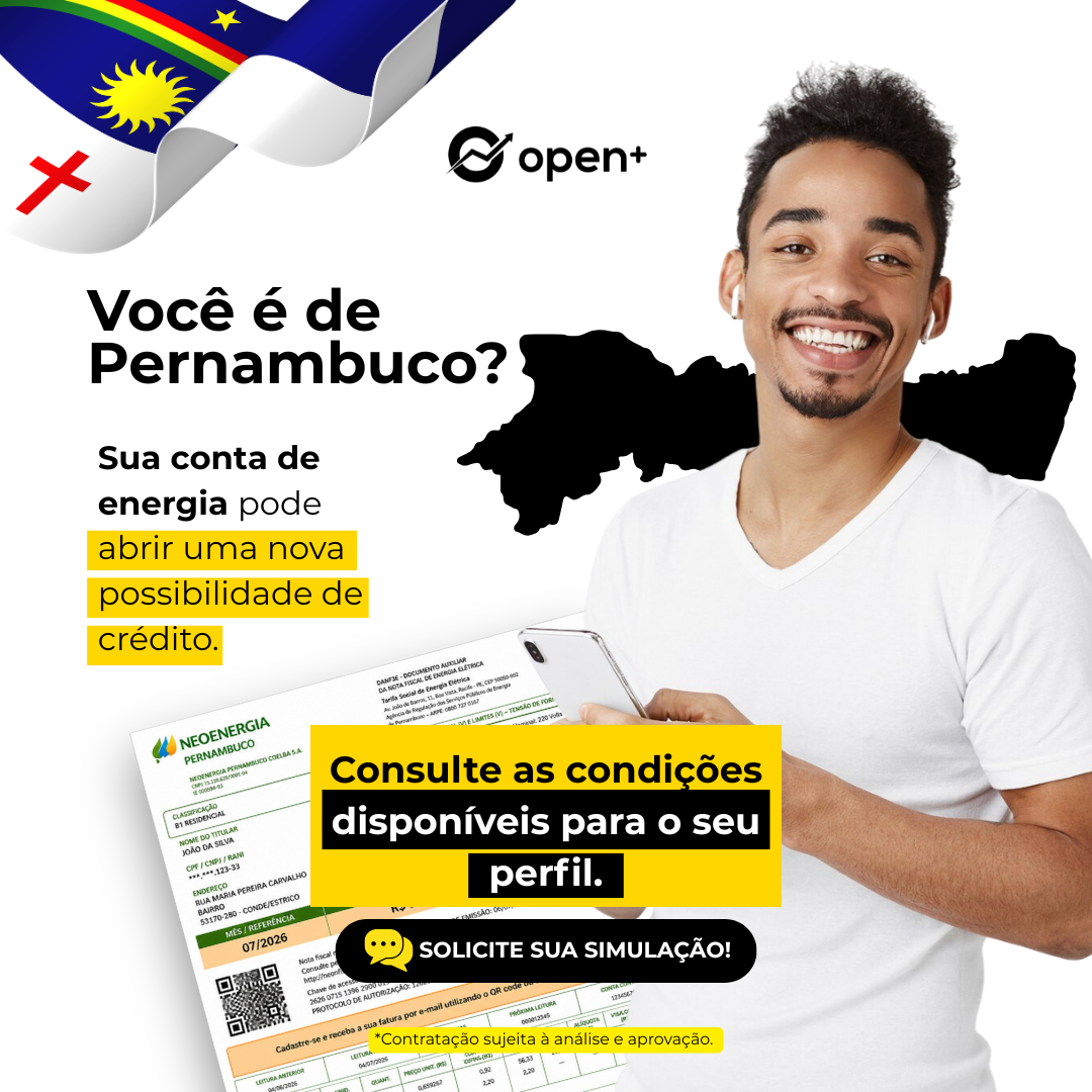 Open Mais Facebook ad from Jul 17, 2026