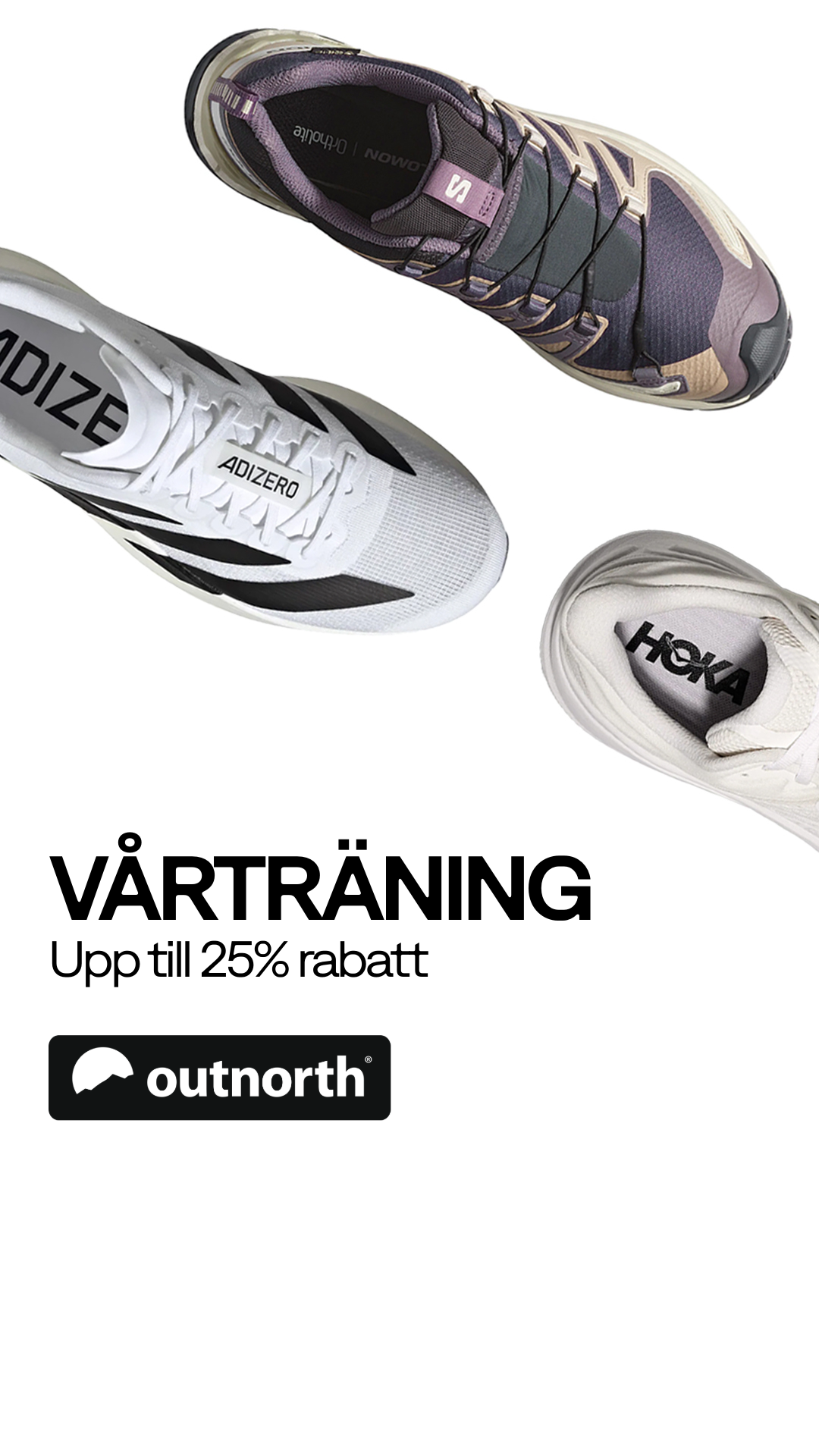 Outnorth Facebook ad