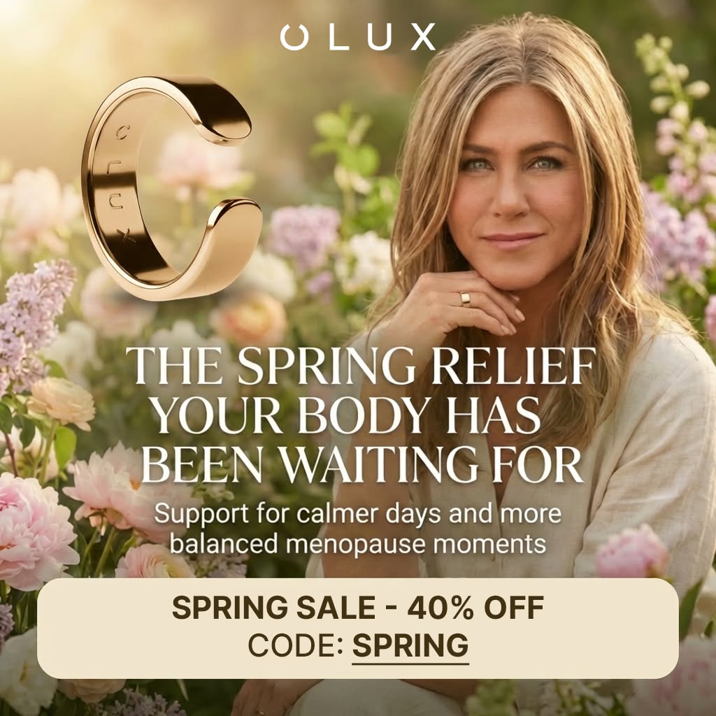 Olux Facebook ad