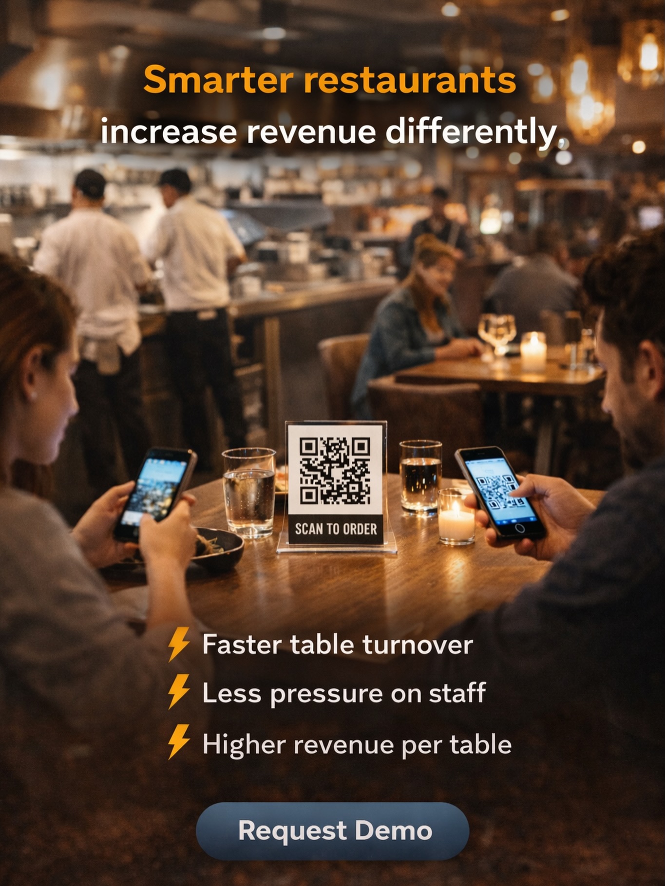 Qr POS Facebook ad: QrPOS