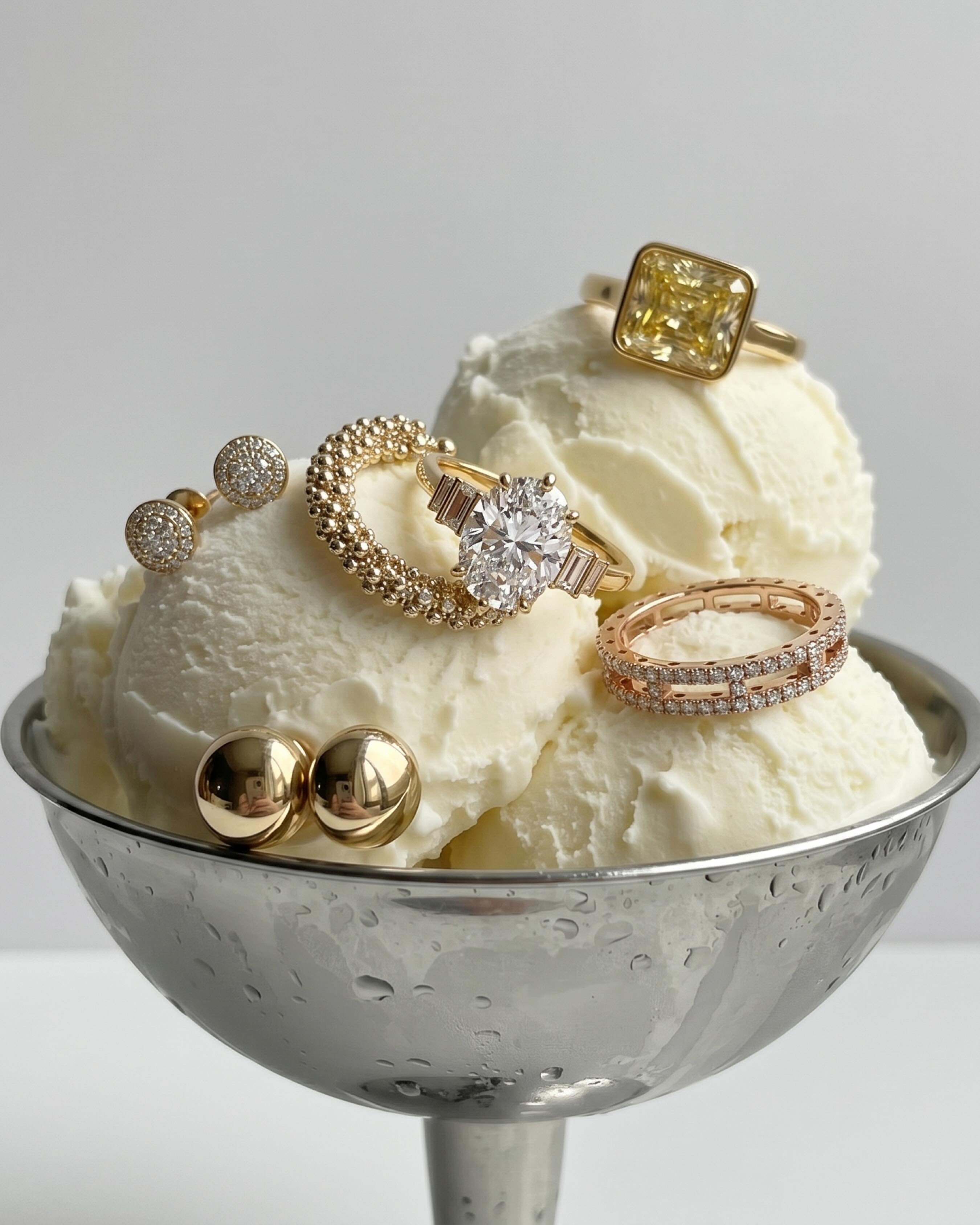 Vinca Jewelry Facebook ad