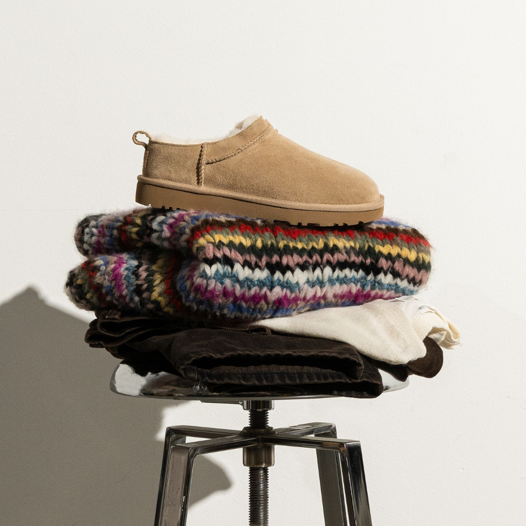 UGG Facebook ad