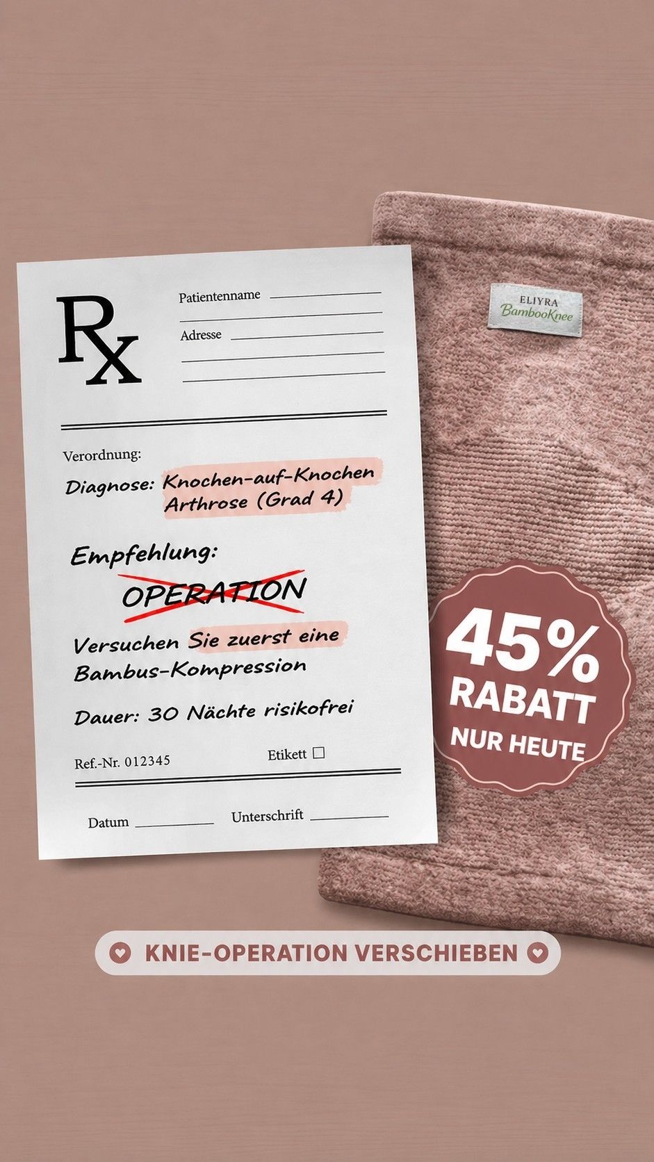 Dein Gesundheitskompass Facebook ad