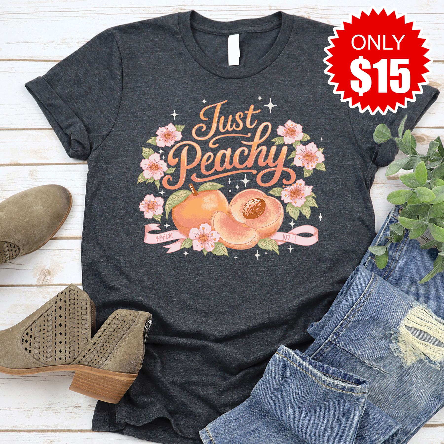 Love in Faith Facebook ad