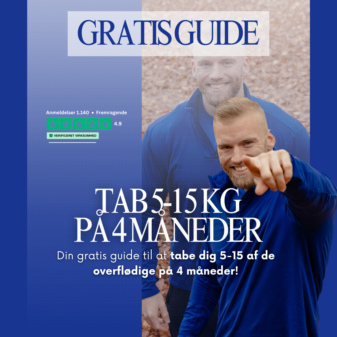 Jacob Bork - Personlig træner Facebook ad