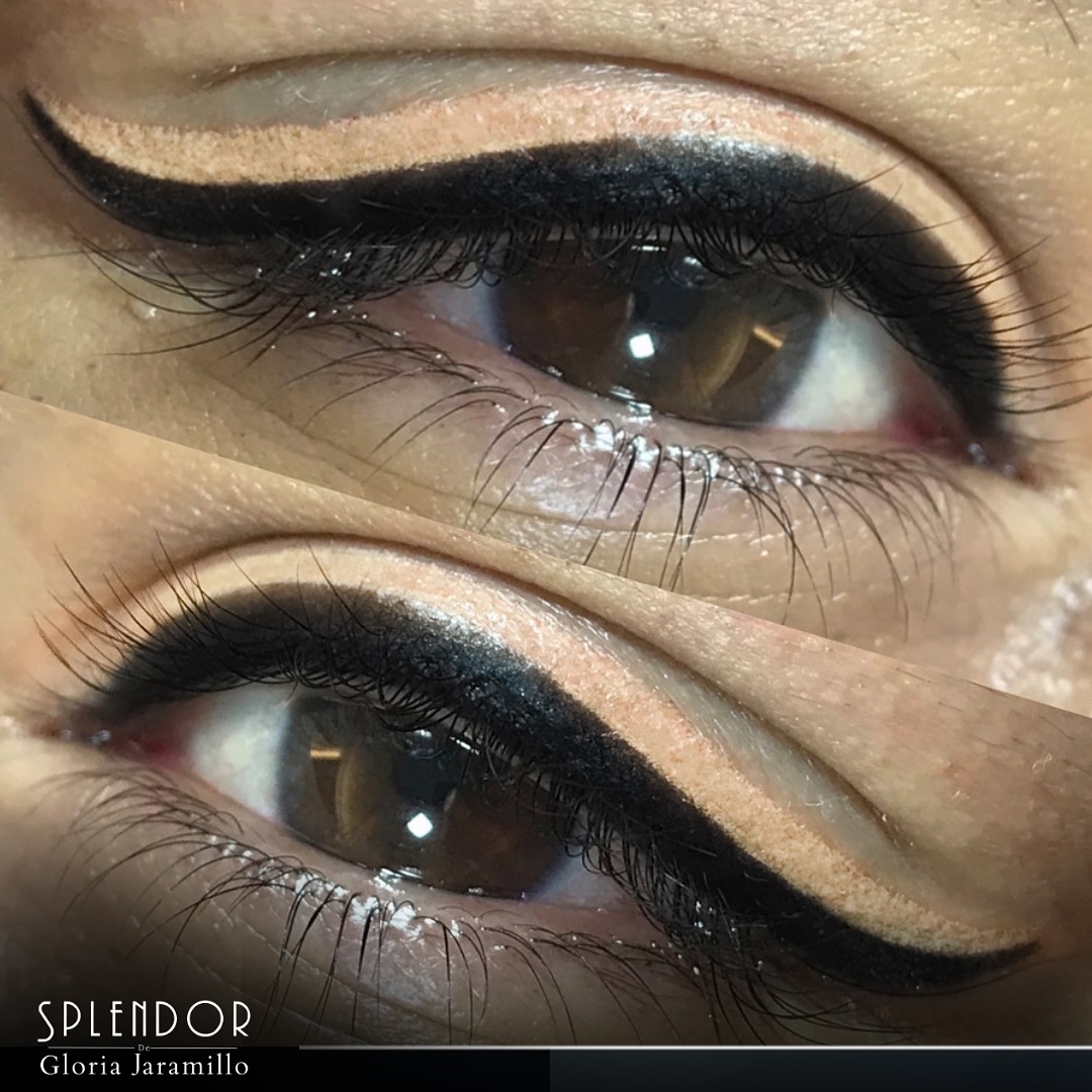 Splendor de Gloria Jaramillo - Clínica de Estética Facebook ad: El maquillaje semipermanente es la solución perfecta para…