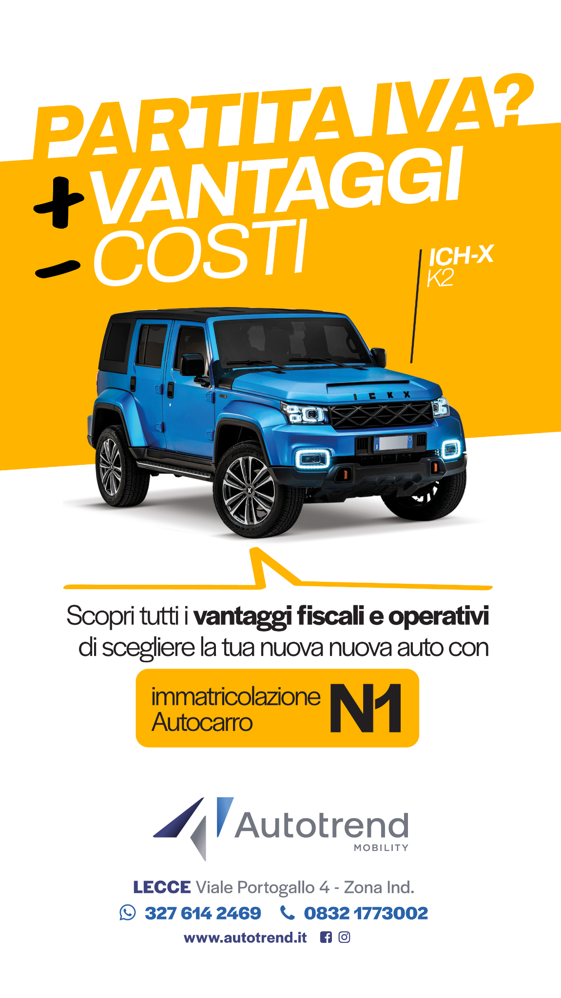 Autotrend Mobility Facebook ad