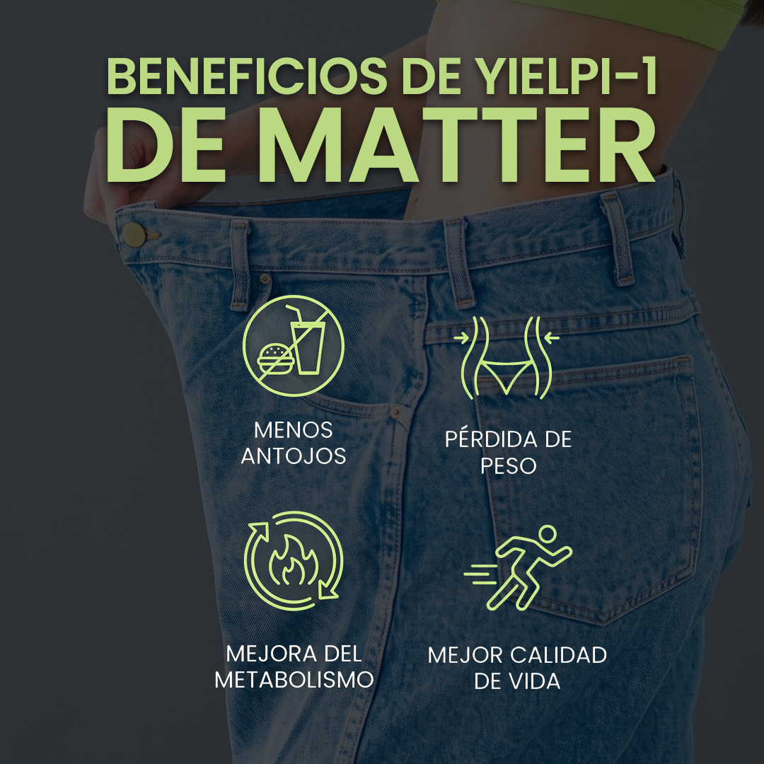 Matter Smart Nutrients Facebook ad