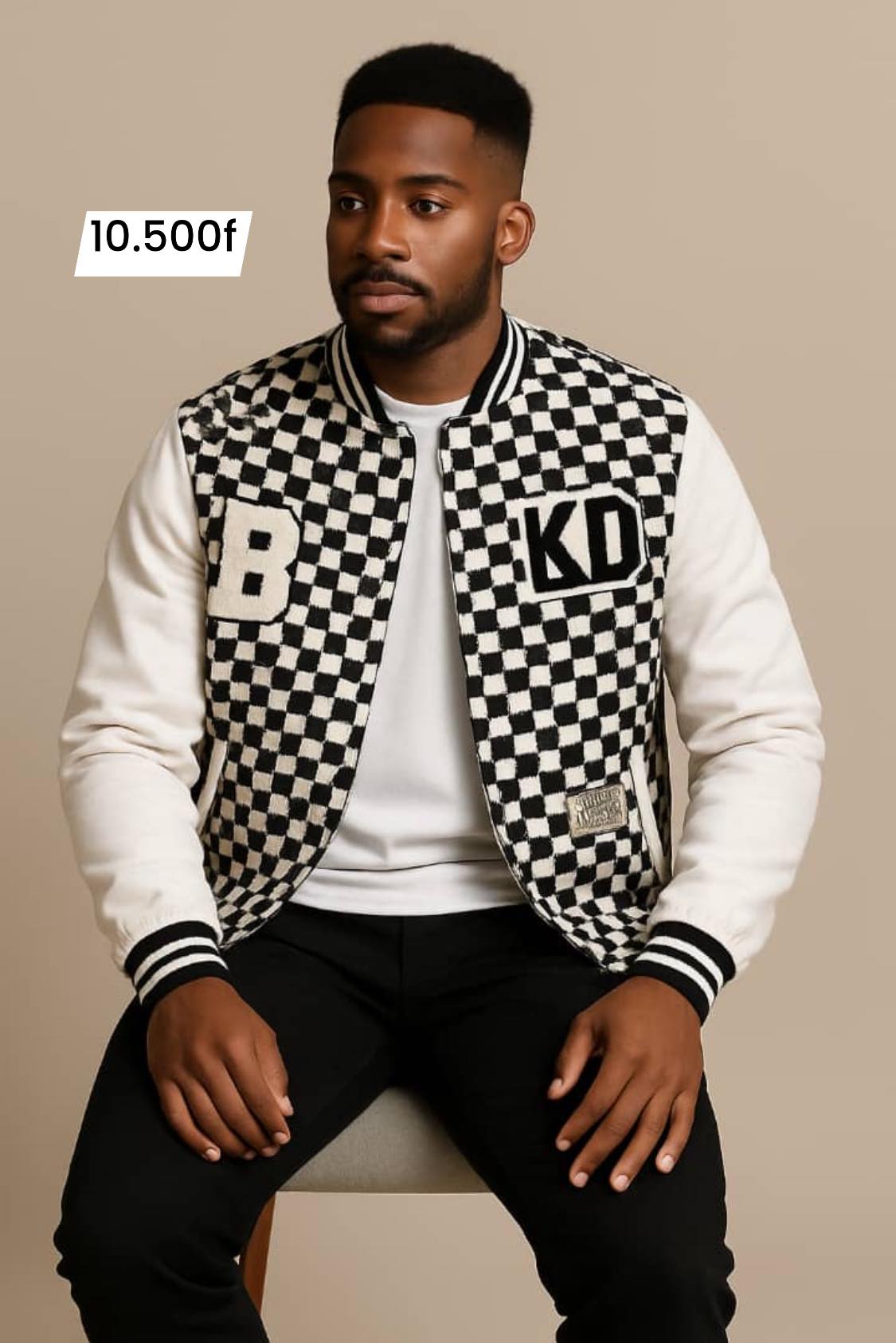 Lika boutique+ Facebook ad: PULL TEDDY EN PROMOTIONS