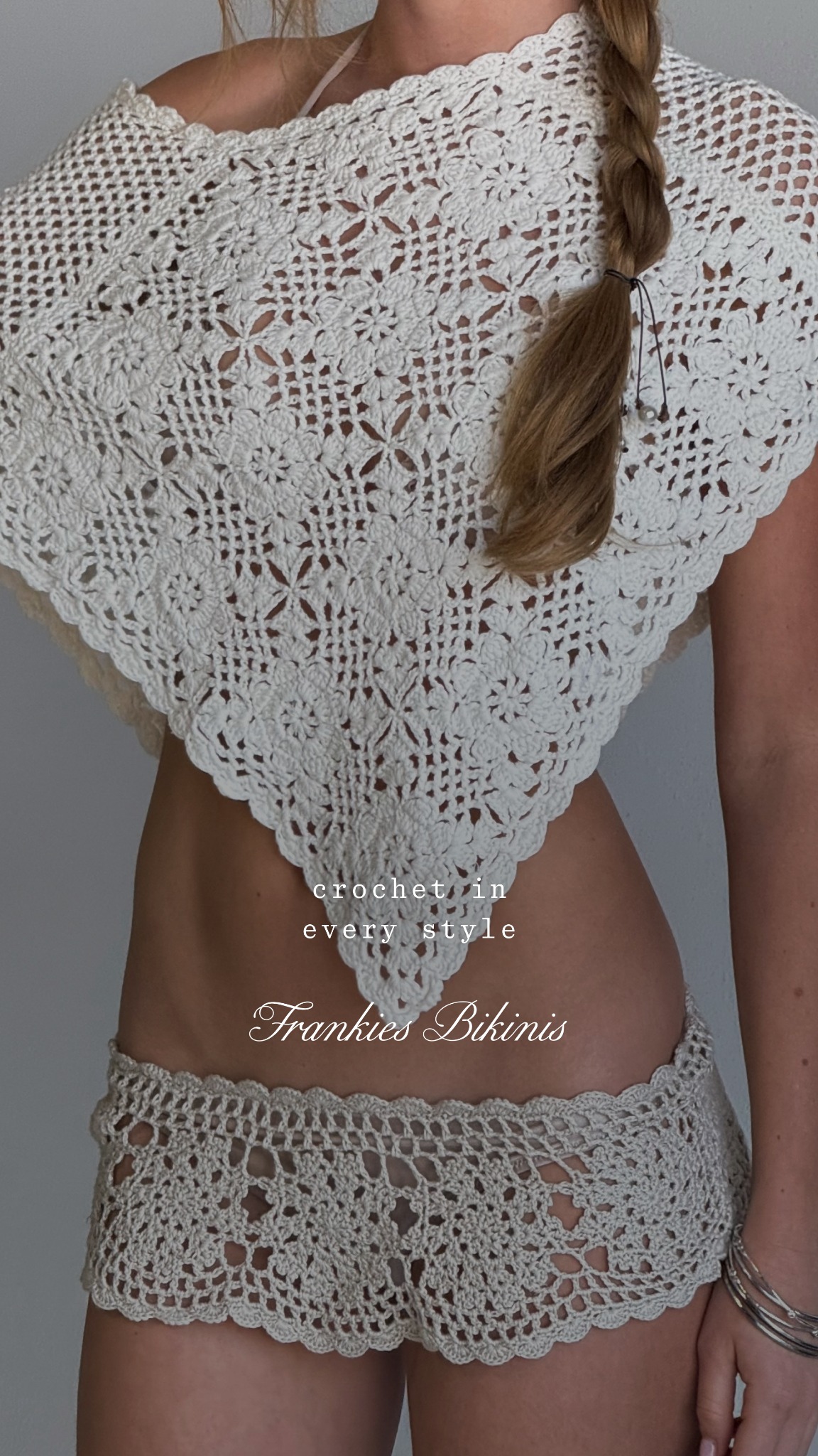 Frankies Bikinis Facebook ad