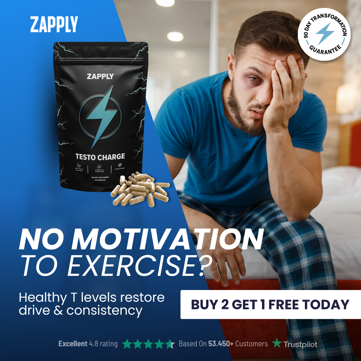 Zapply EU Facebook ad