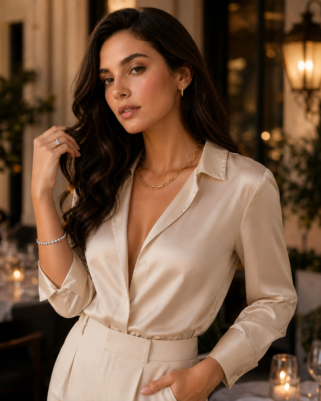 Valobra Master Jewelers Facebook ad: From The Courts of Italian Royalty To You