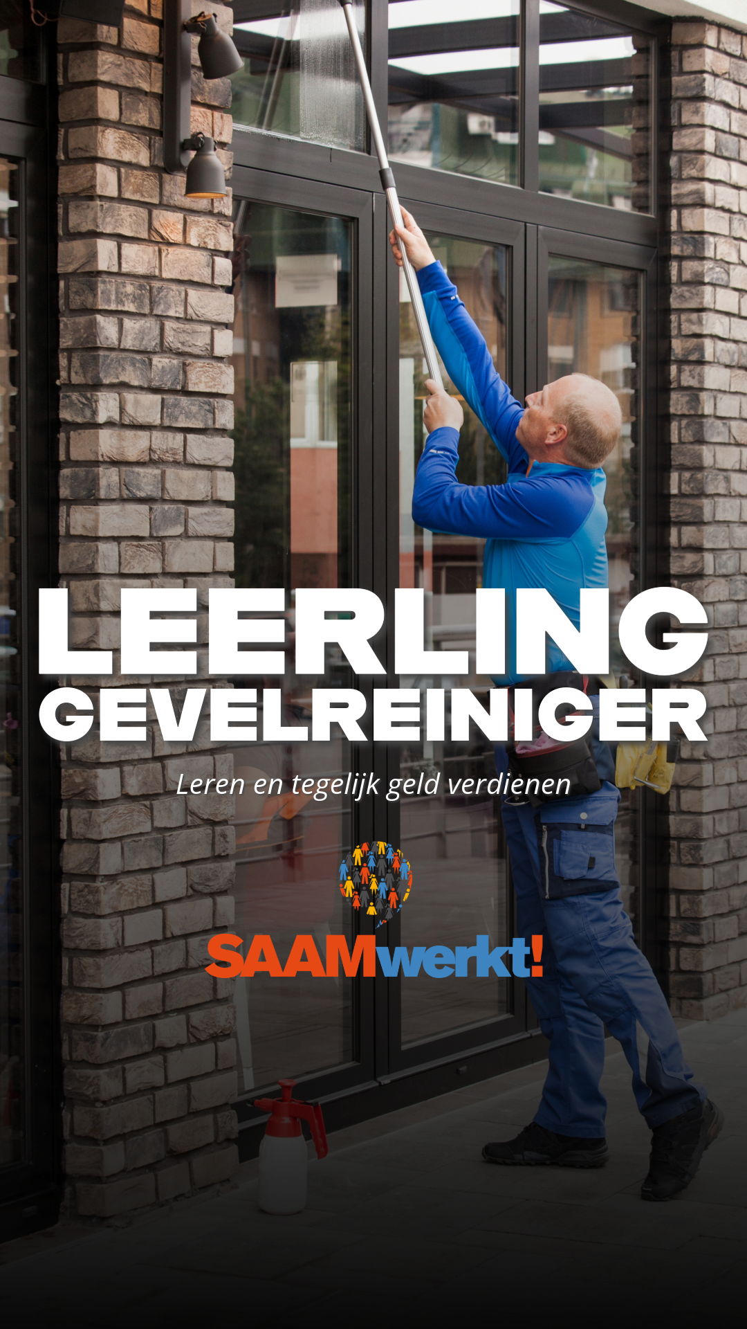 Werken in de Kempen Facebook ad