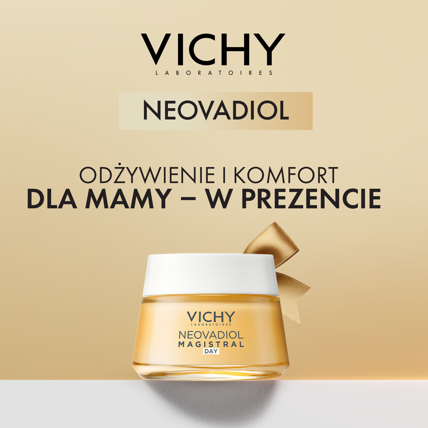 Vichy Facebook ad