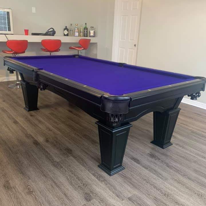 The Man Cave Warehouse Facebook ad: The Man Cave Warehouse.Florida's largest legacy pool table…