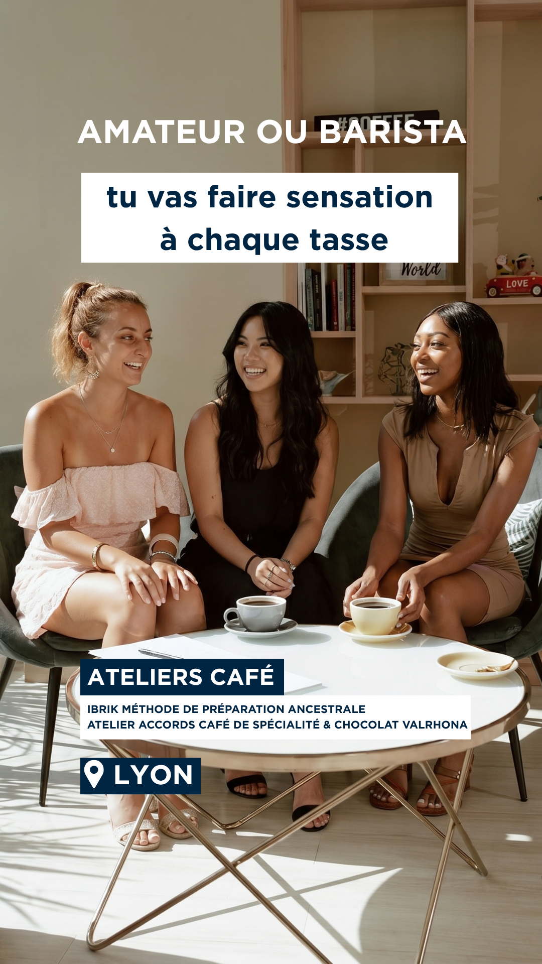 Loutsa Torréfacteur Facebook ad