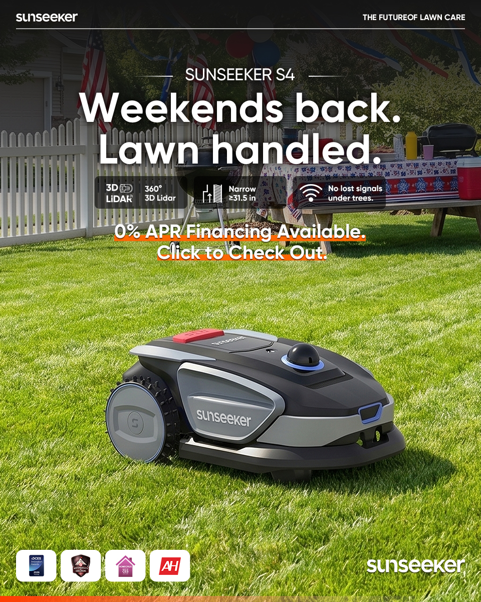 Sunseeker US Facebook ad from Jun 2, 2026