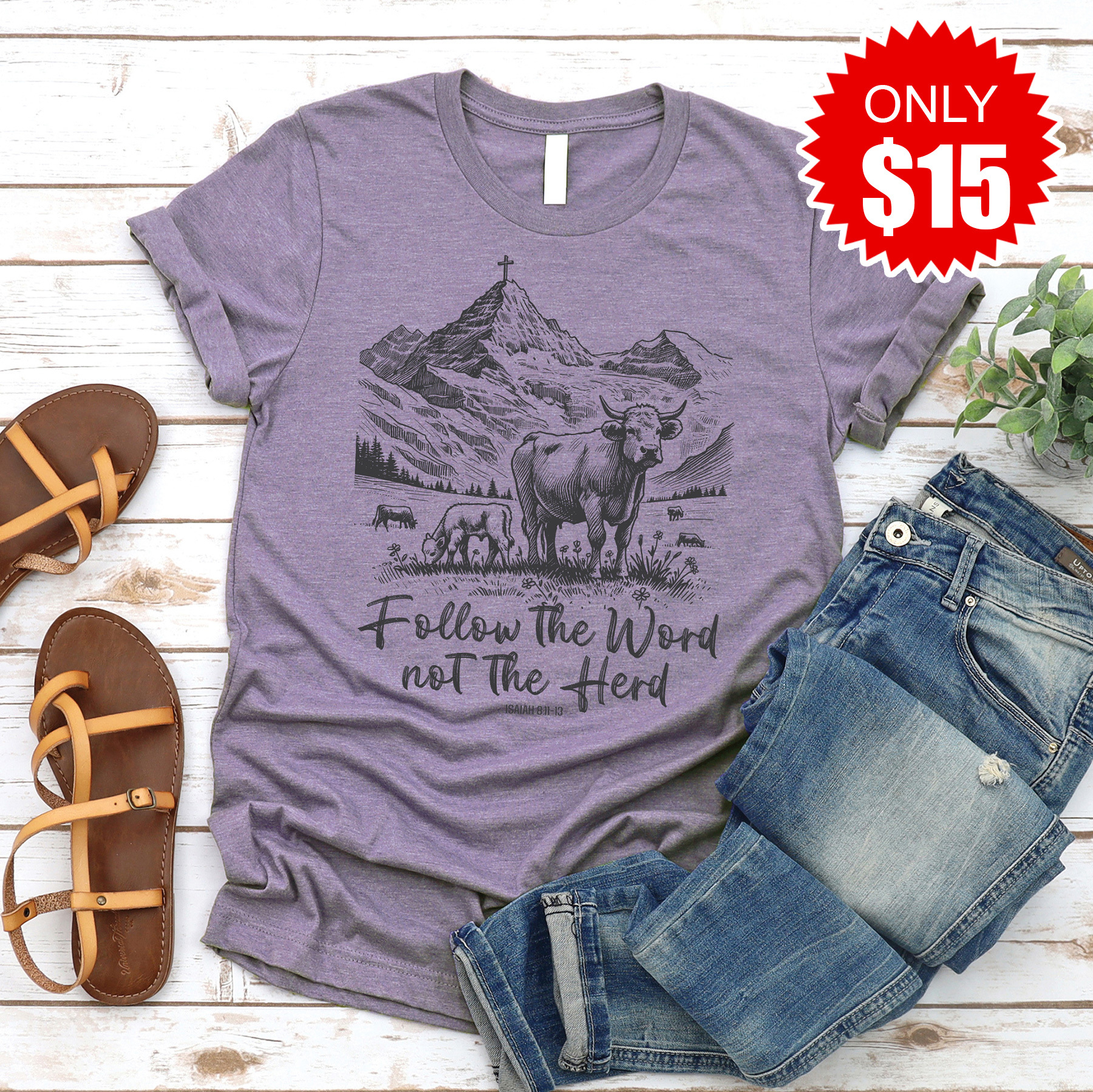 Love in Faith Facebook ad