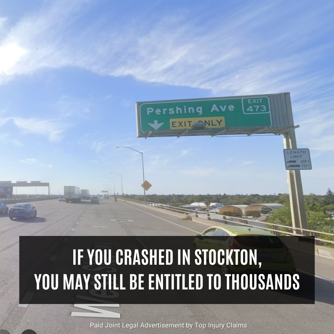 Top injury Claims CA Facebook ad