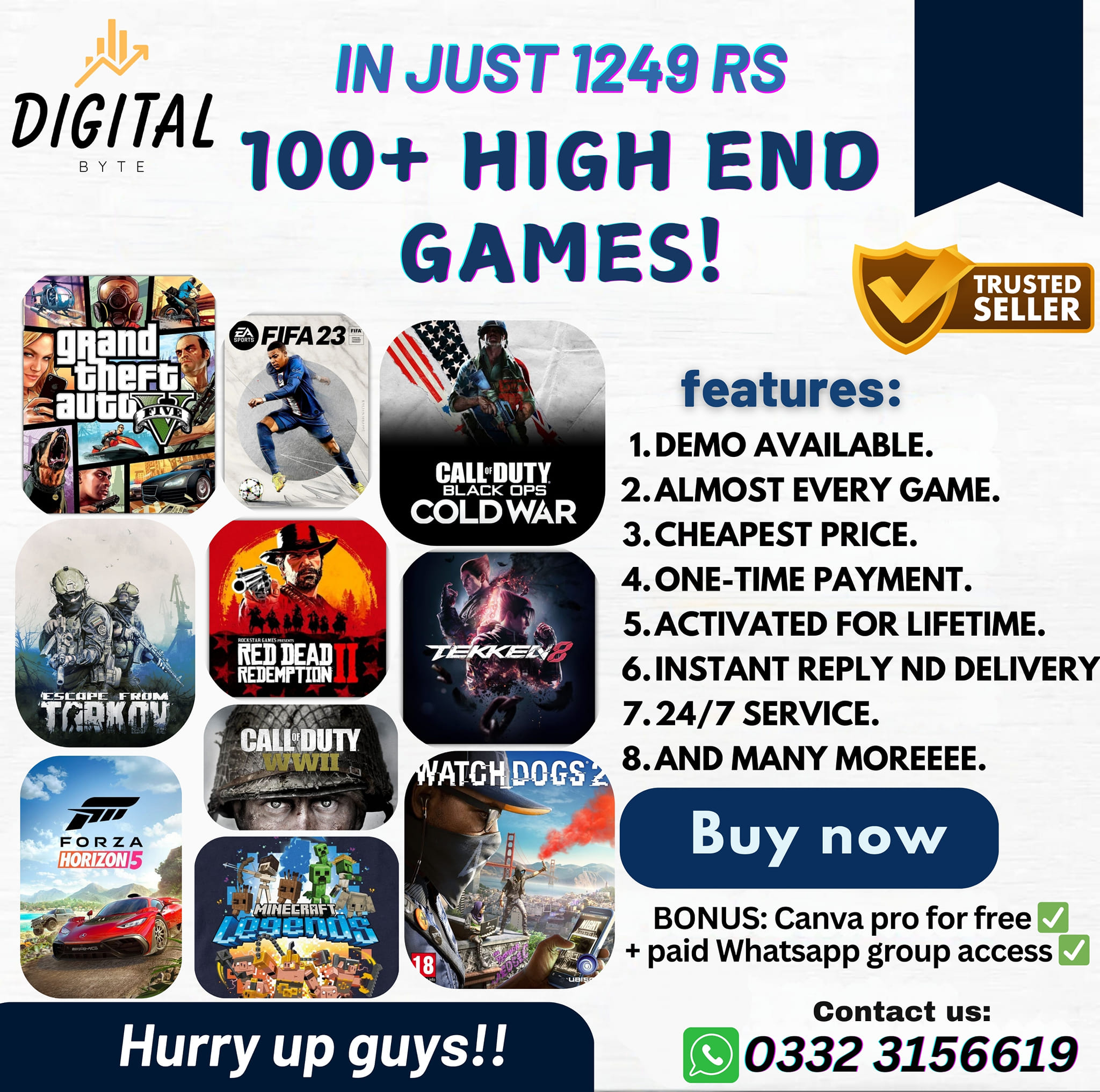 Digital Byte Facebook ad: Unlock the Ultimate Gaming Experience!