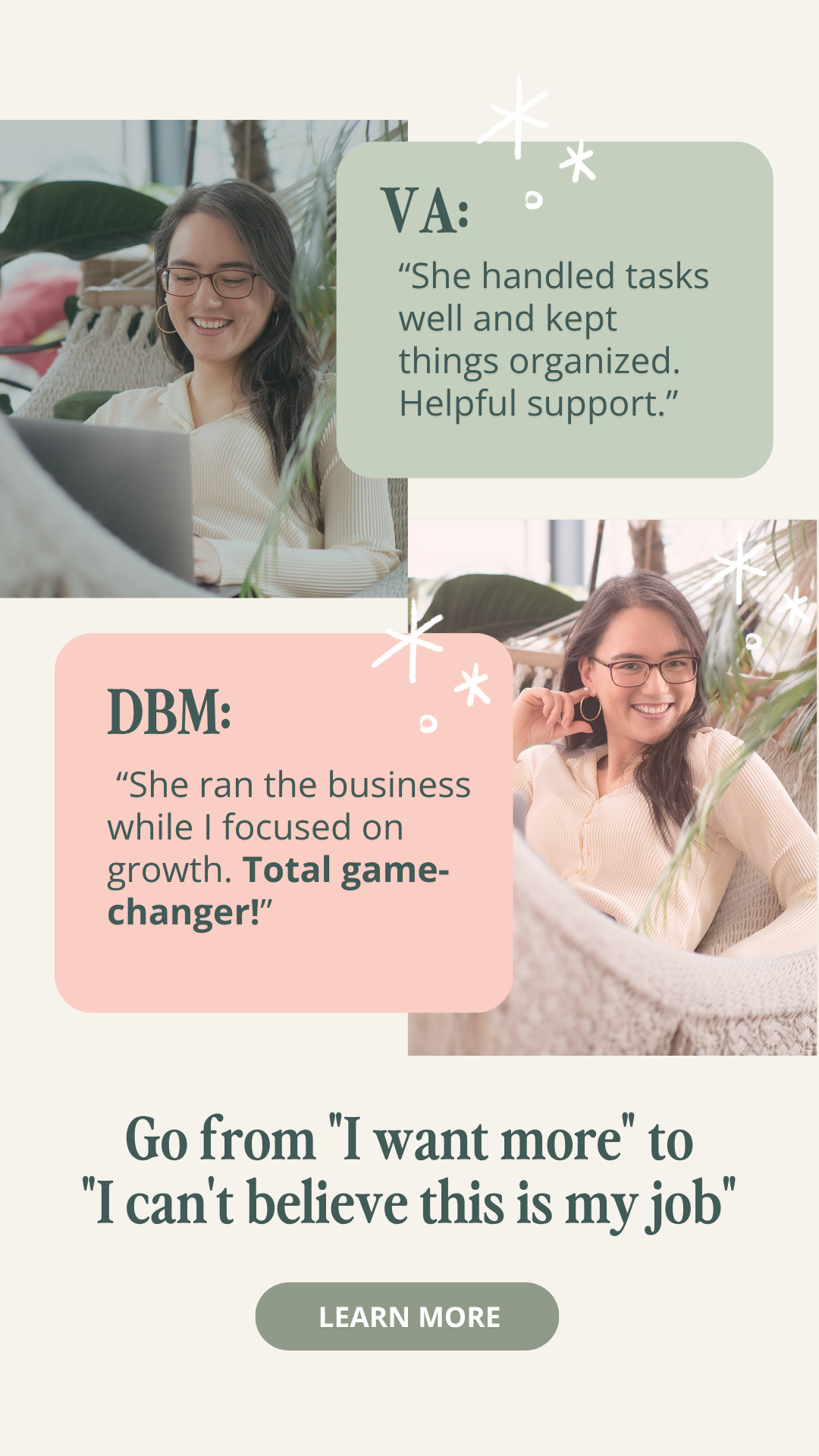 DBM Bootcamp Facebook ad