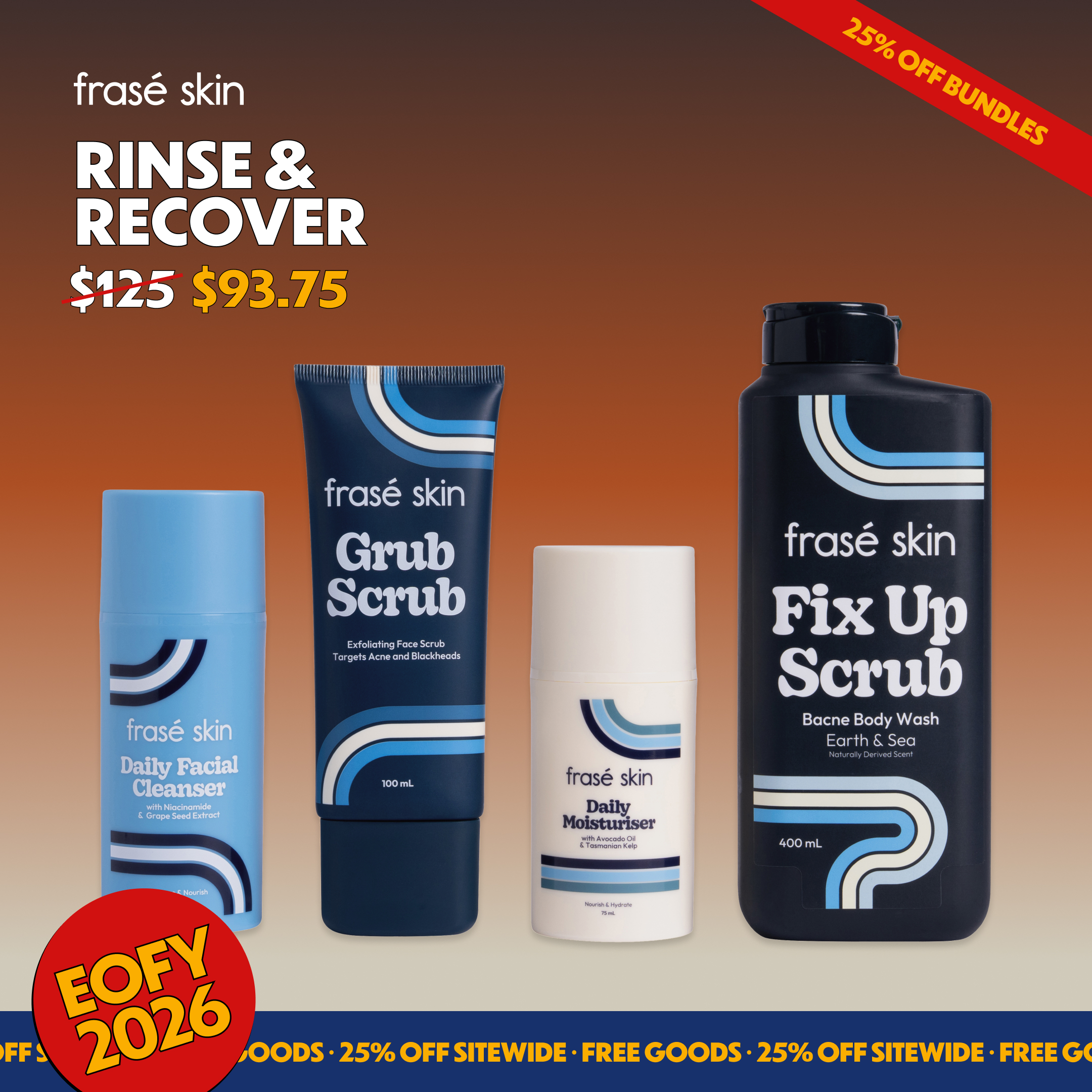 Frasé Skin Facebook ad