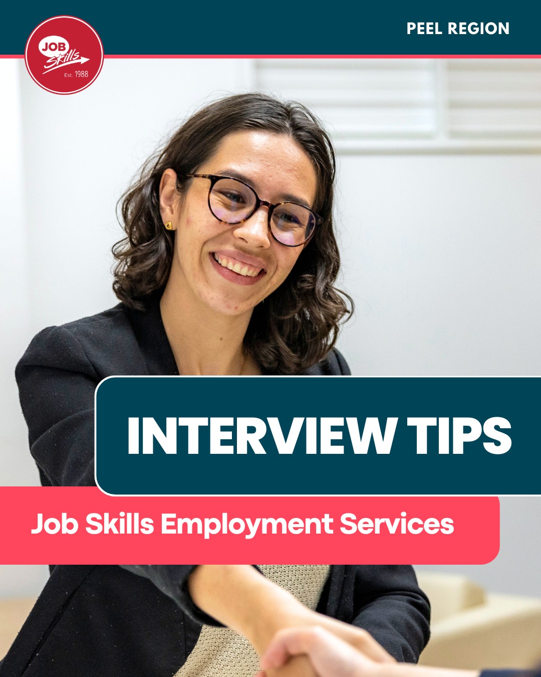 Job Skills Facebook ad: Employment Ontario Employment Services