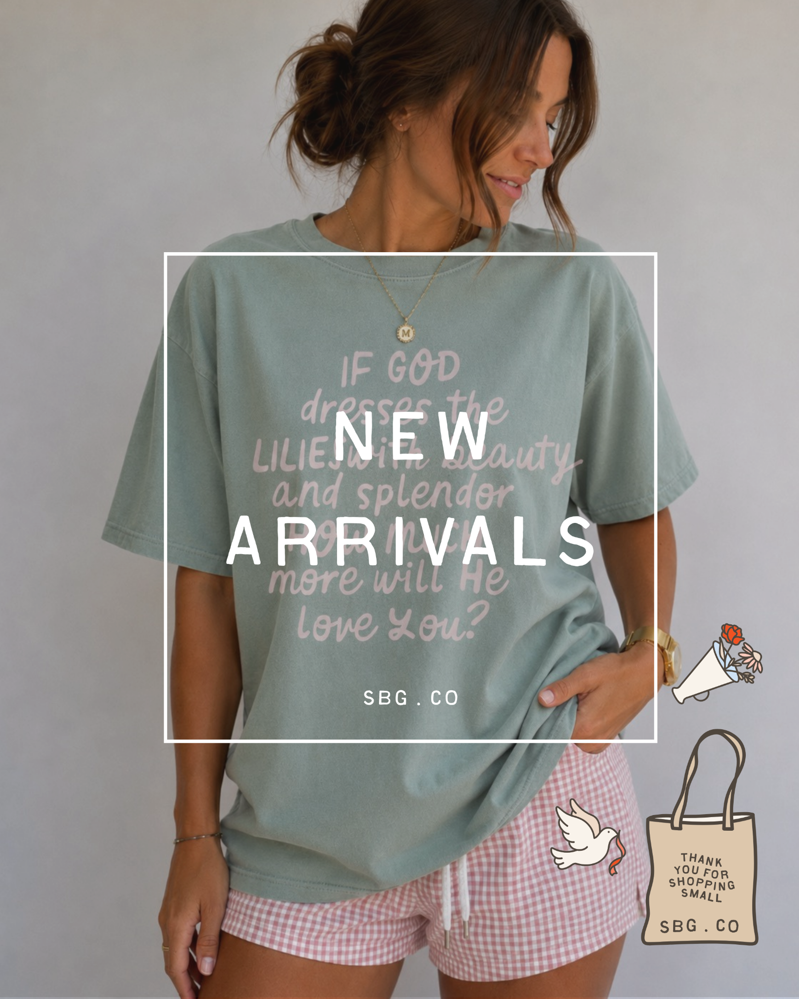 SBG Co. Facebook ad