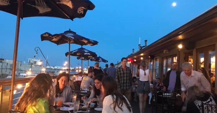 Boone's Fish House & Oyster Room Facebook ad