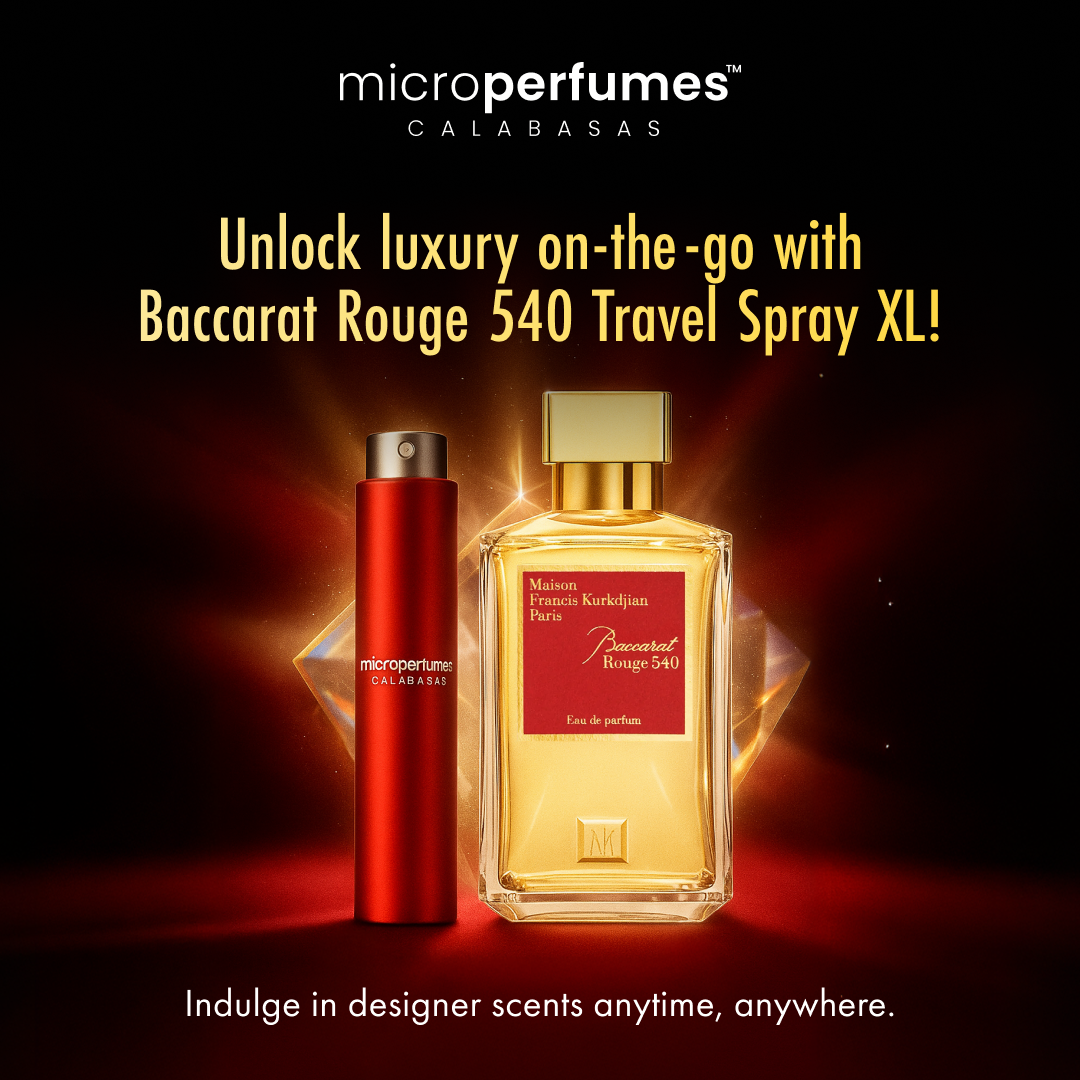 MicroPerfumes Facebook ad