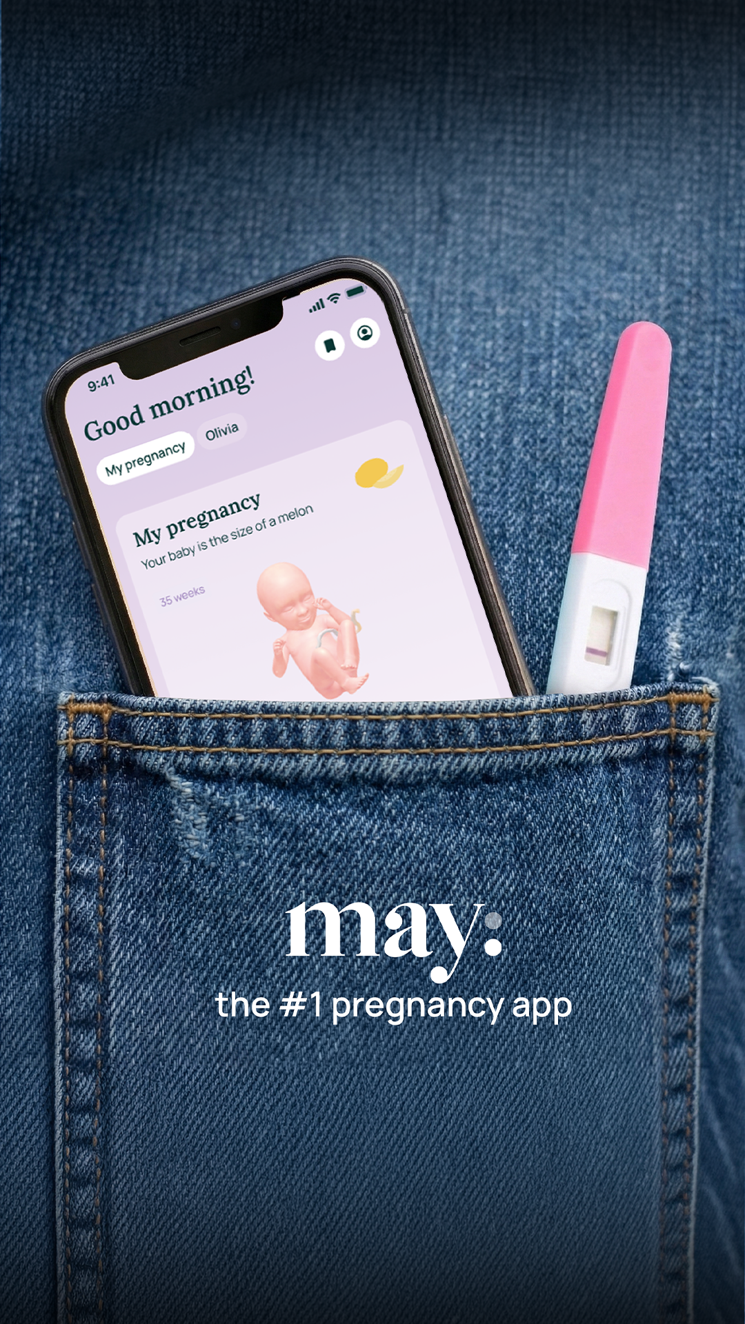 May.app.uk Facebook ad from Mar 9, 2026