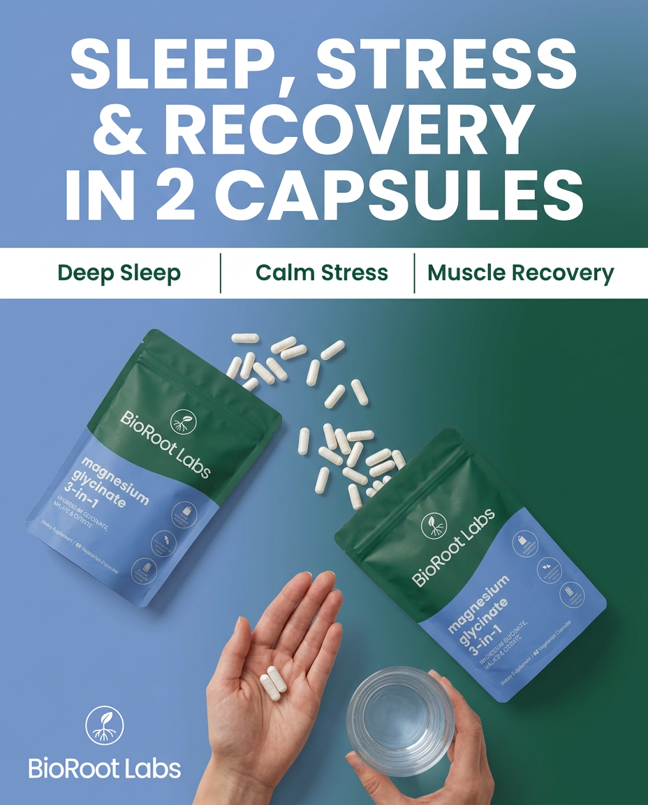 BioRoot Labs Facebook ad