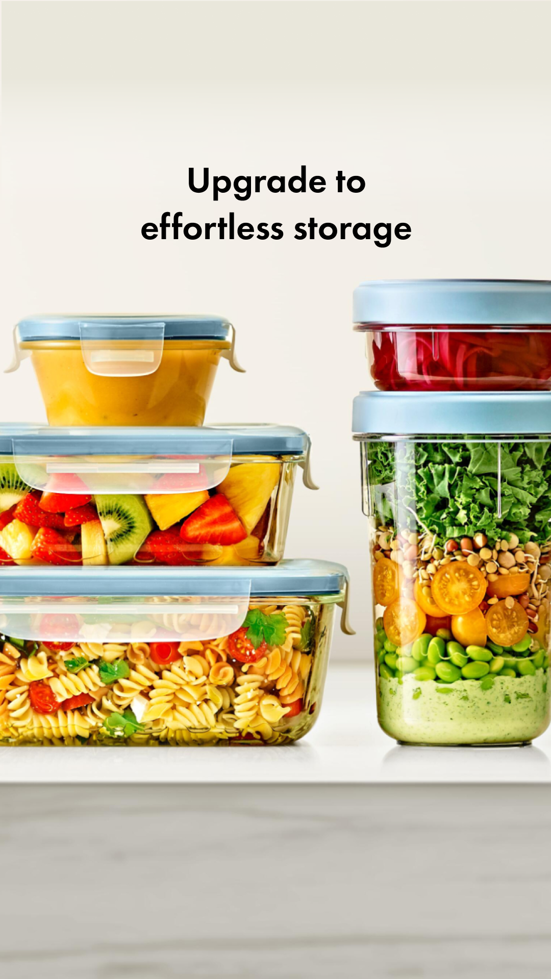 OXO Facebook ad