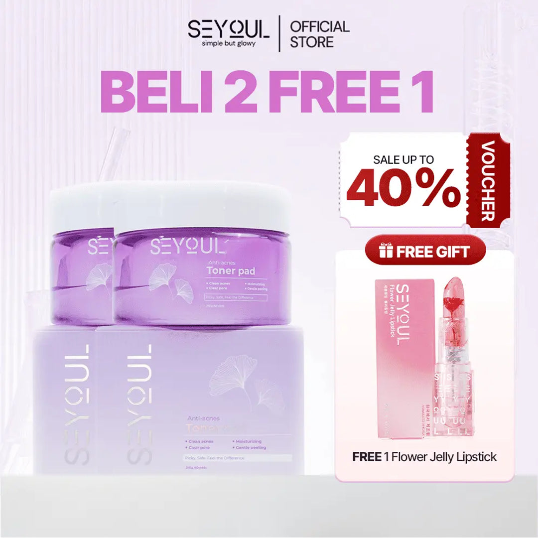 Seyoul Skincare - MY Facebook ad