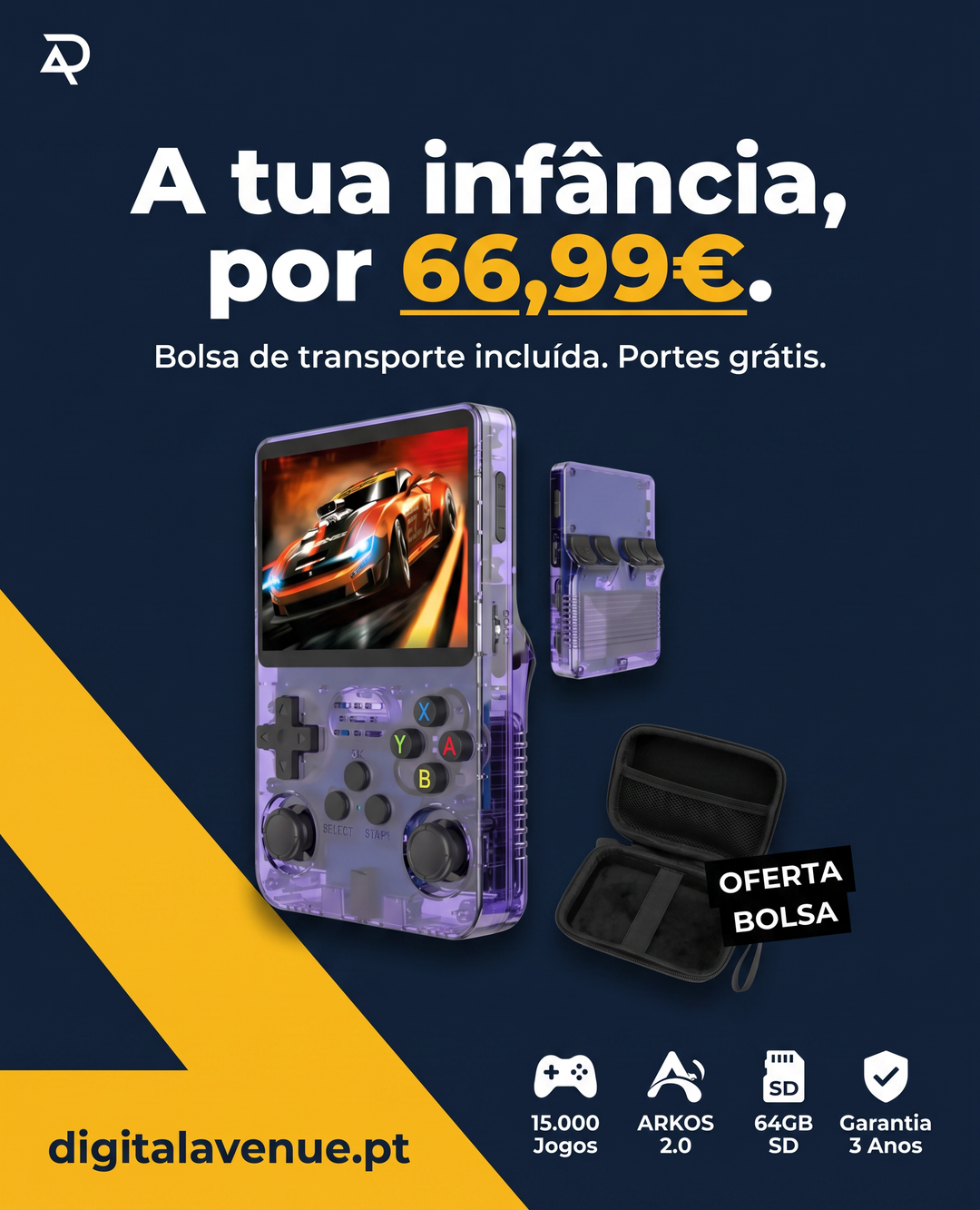 Digital Avenue Facebook ad