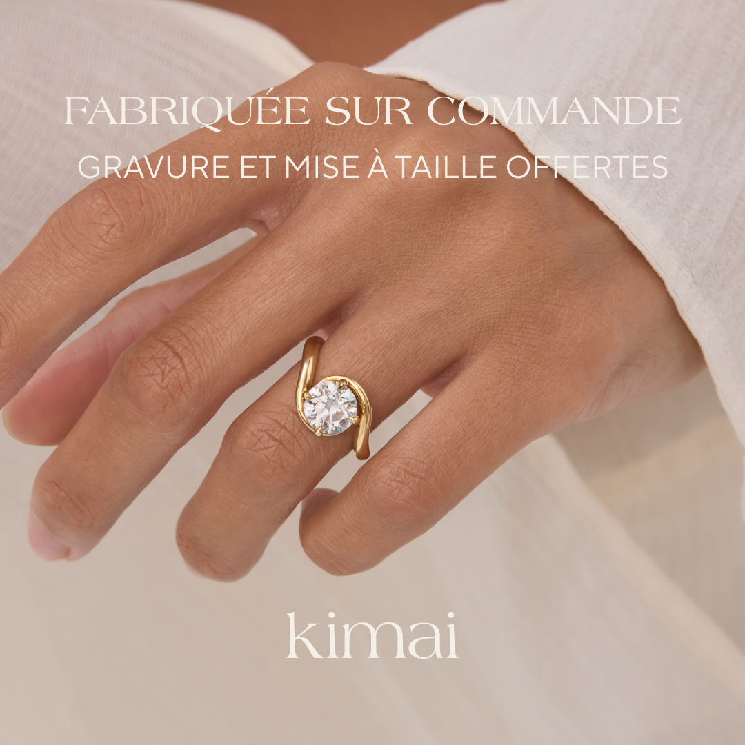Kimaï Facebook ad