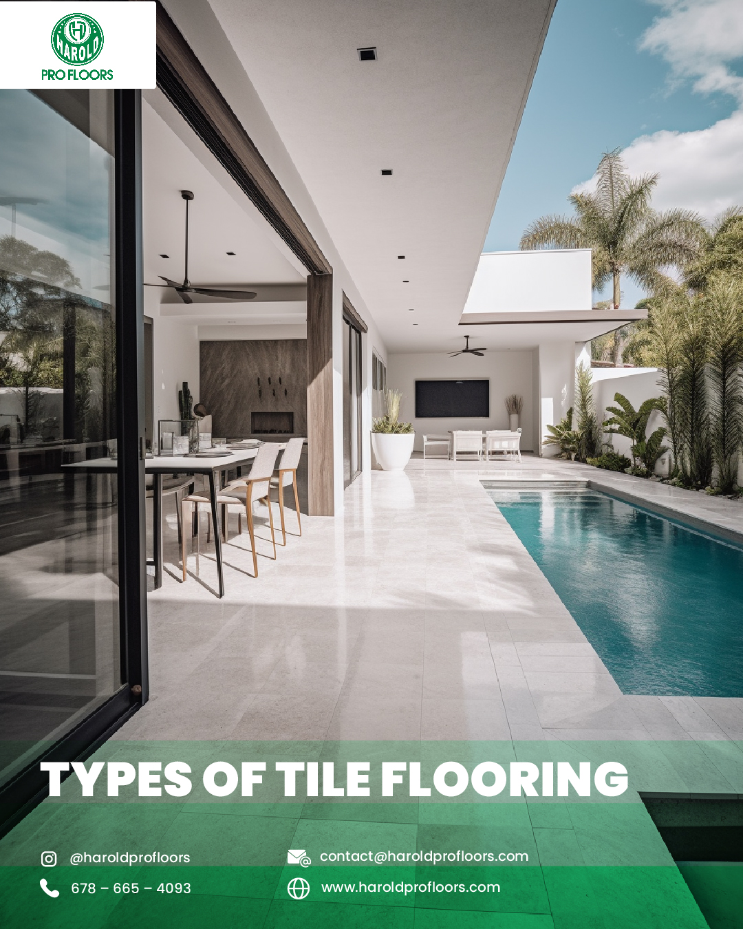 haroldprofloors Facebook ad