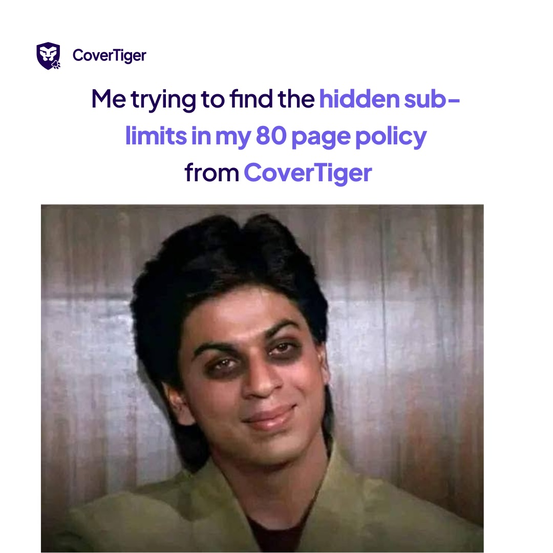 CoverTiger Facebook ad