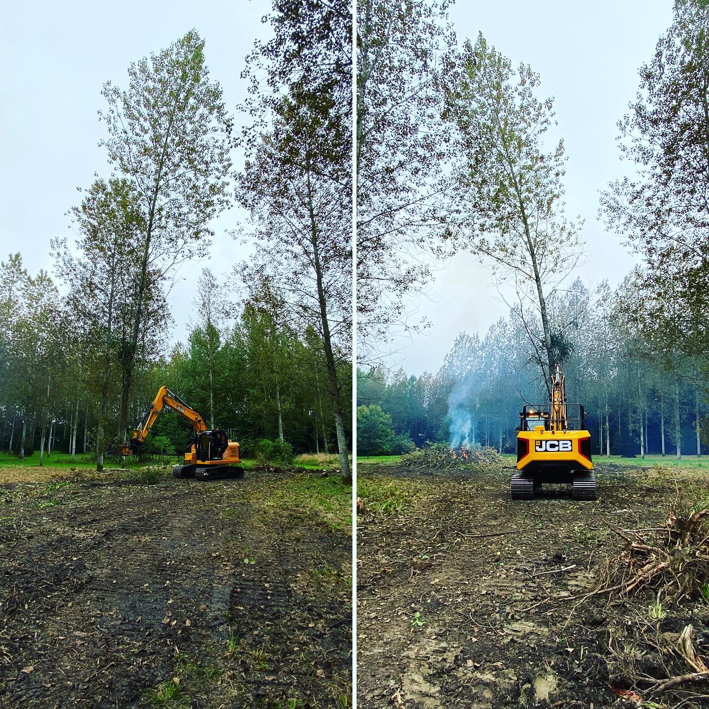 Forest Farm Countryside Management LTD Facebook ad: Forest Farm Countryside