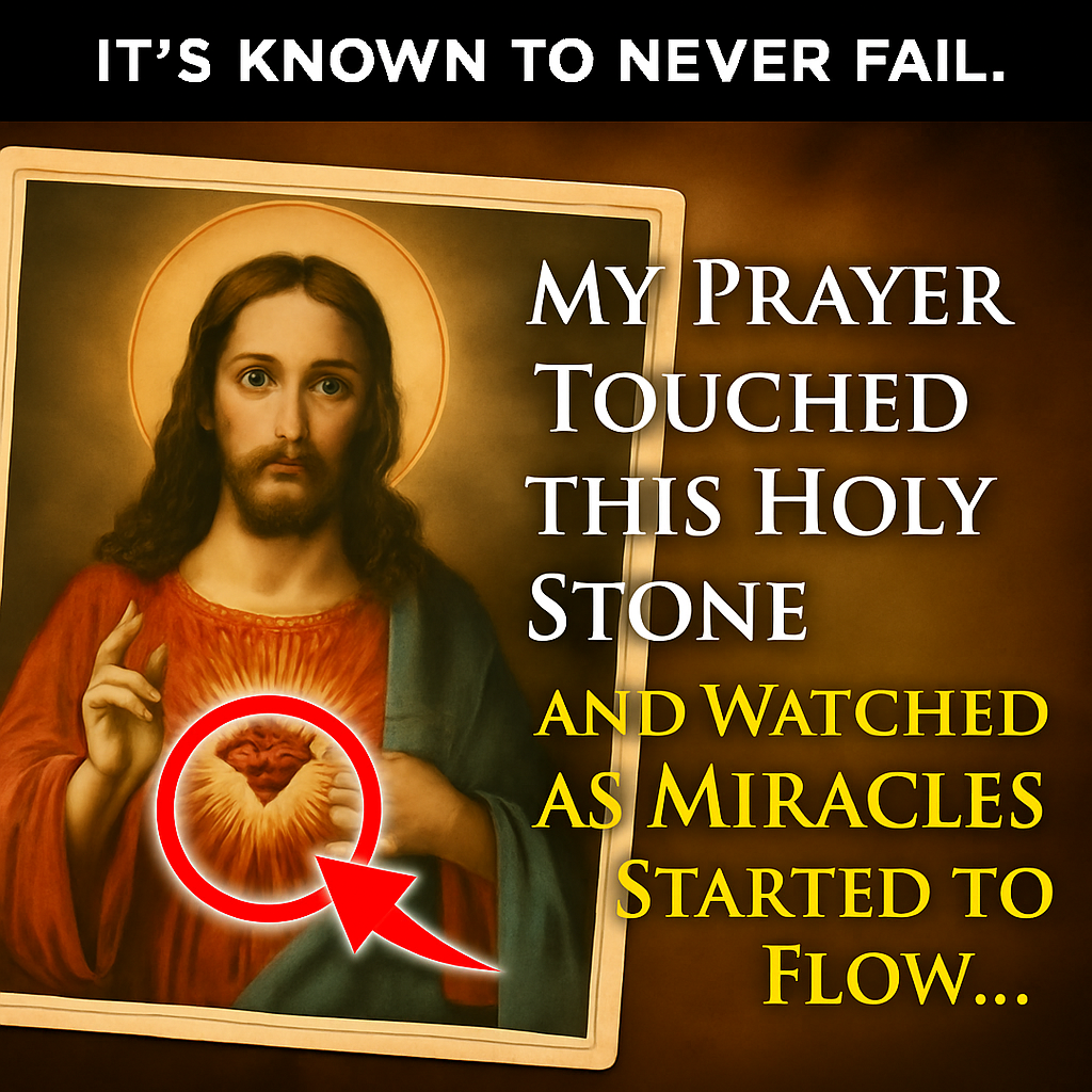 Prayer Granted Facebook ad: (Act Now) Your Prayer Blessed For Miracles