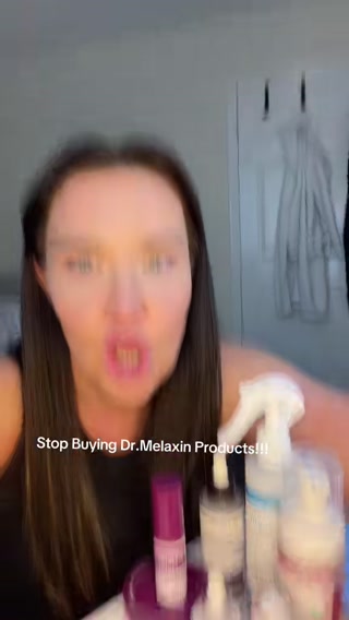 Dr.Melaxin UK Facebook ad: Best Seller No.1 Radiance Routine Set