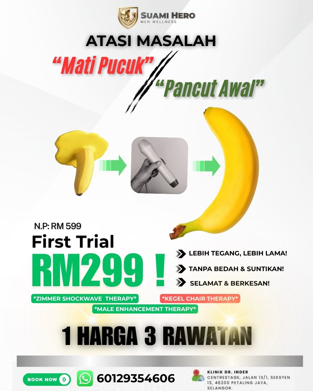 Suami Hero Malaysia Facebook ad