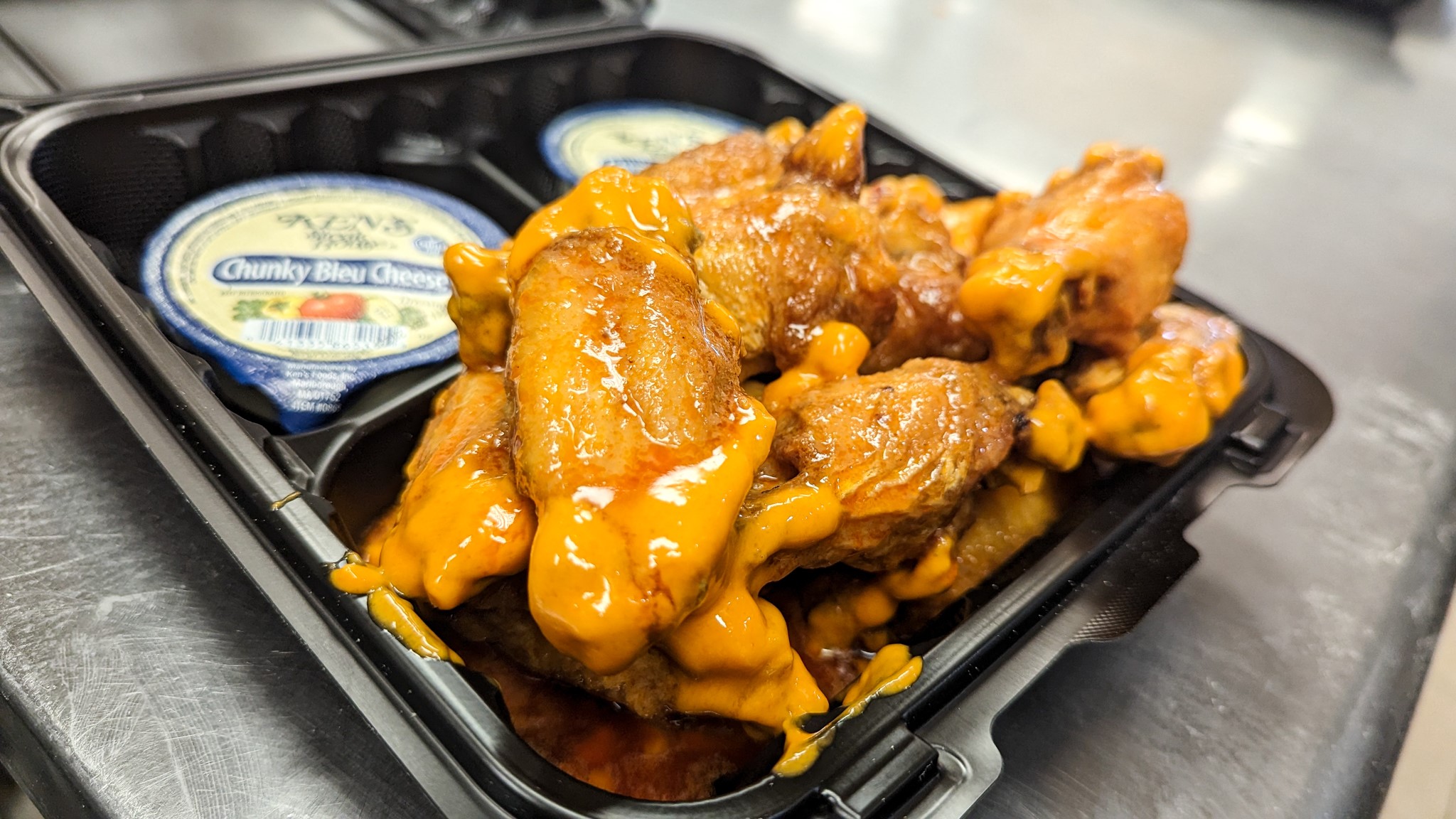 Pontillo's Hudson Ridge Facebook ad