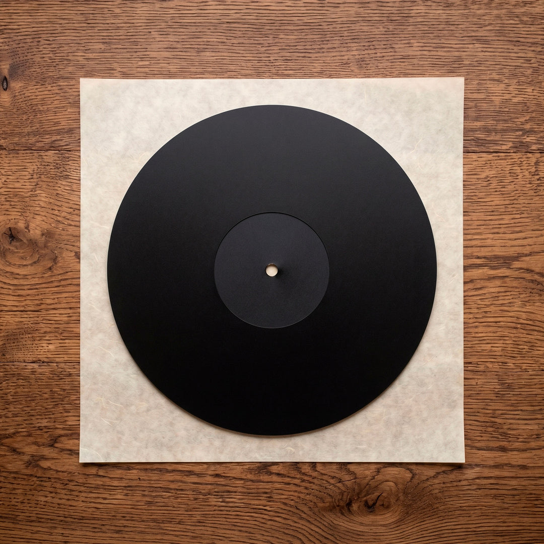keepthemspinning Facebook ad: Your vinyl outlives trends, your storage should too.